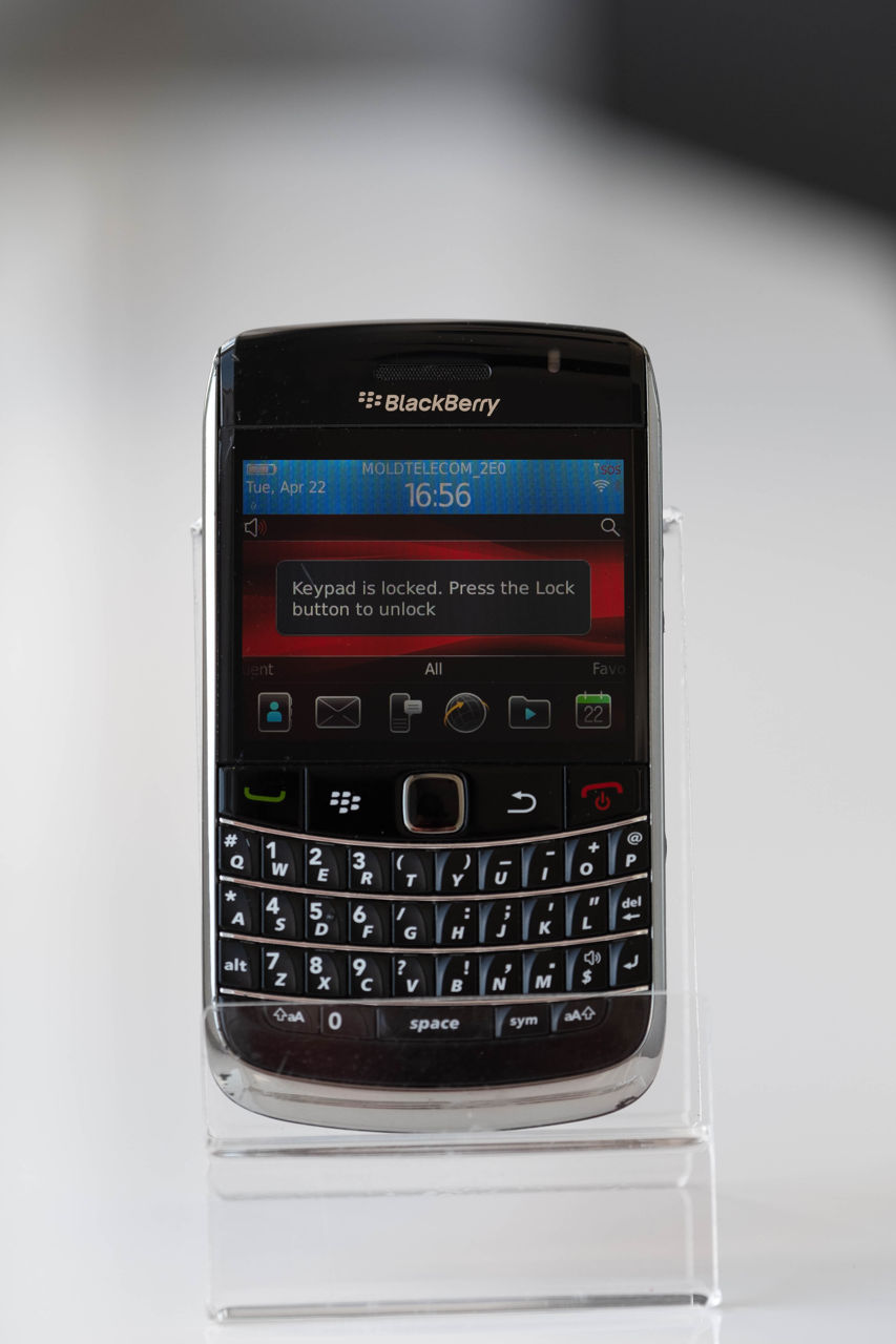 BlackBerry Bold 9700 Bălți фото 1