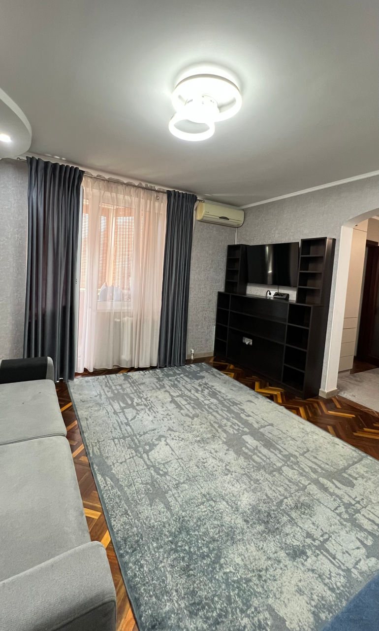 Apartament cu 2 camere,  Botanica,  Chișinău,  Chișinău mun. foto 3