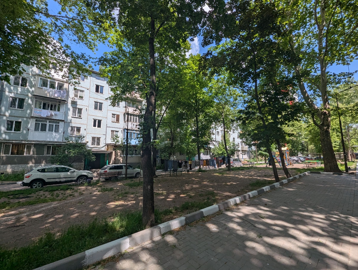 3-х комнатная квартира,  9 квартал,  Бельцы,  Бельцы мун. фото 1