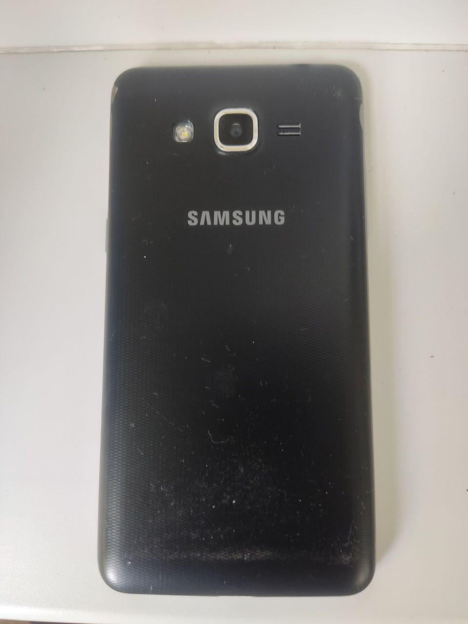 Samsung SM-G532F Galaxy J2 Prime DuoS Silver