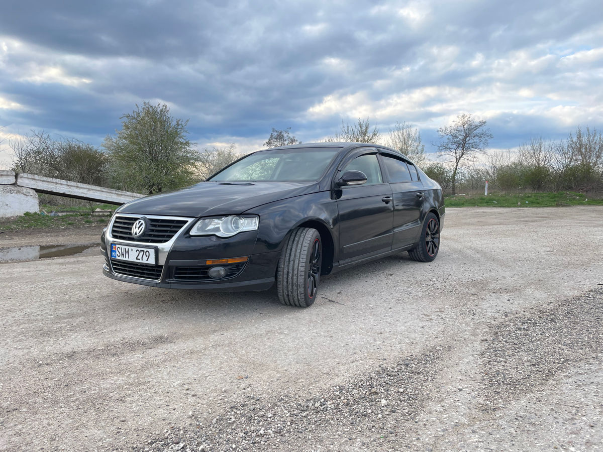 Volkswagen Passat foto 2