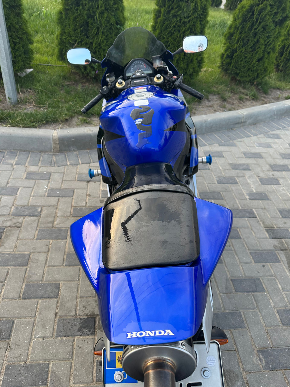 Honda CBR1000RR foto 4
