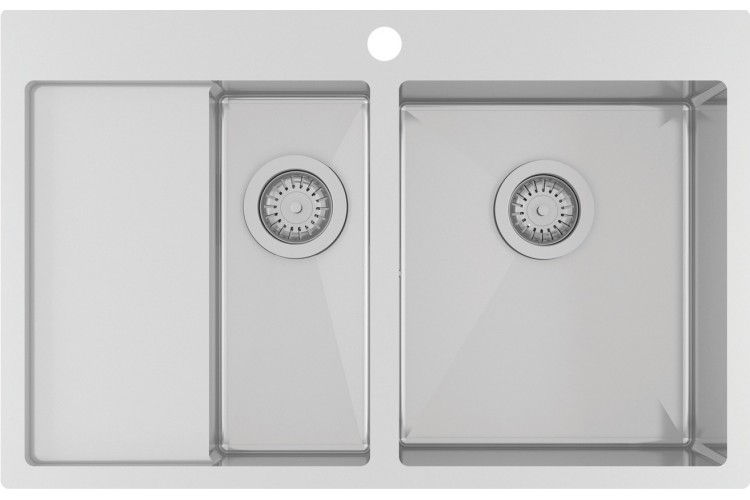 Chiuvete bucatarie inox. Кухонные мойки из нержавеющей стали. foto 1