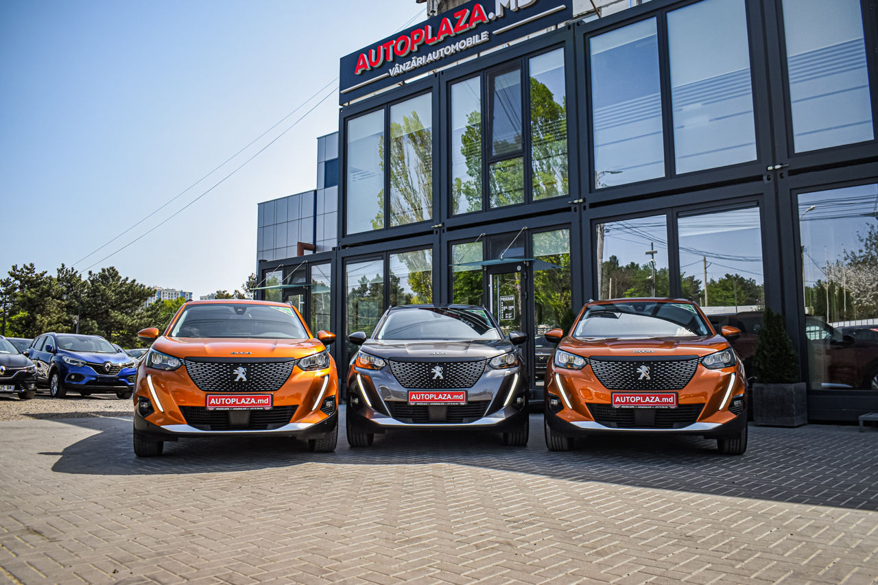 Peugeot 2008 foto 9