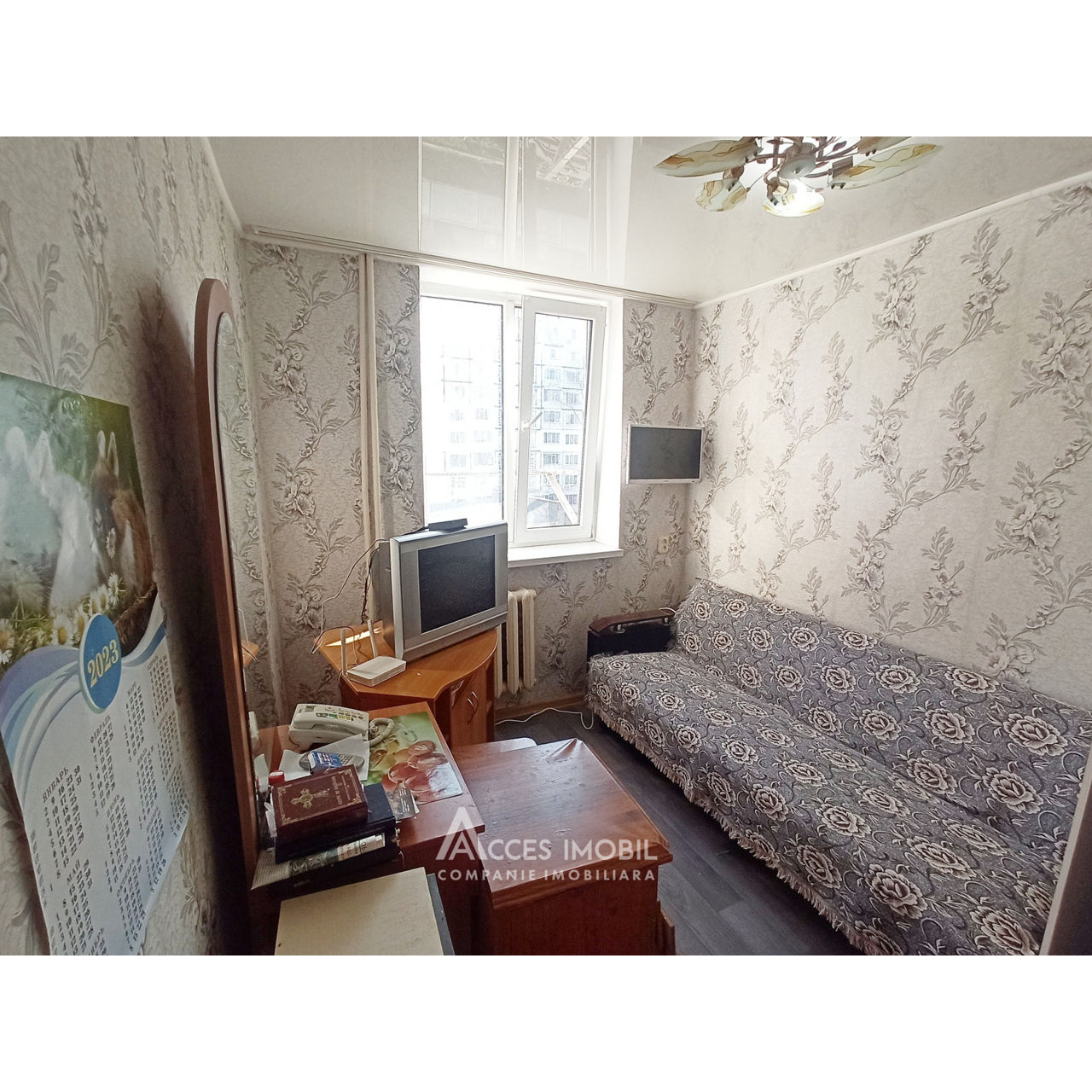 Apartament cu 1 cameră, 20 m², Botanica, Chișinău foto 1