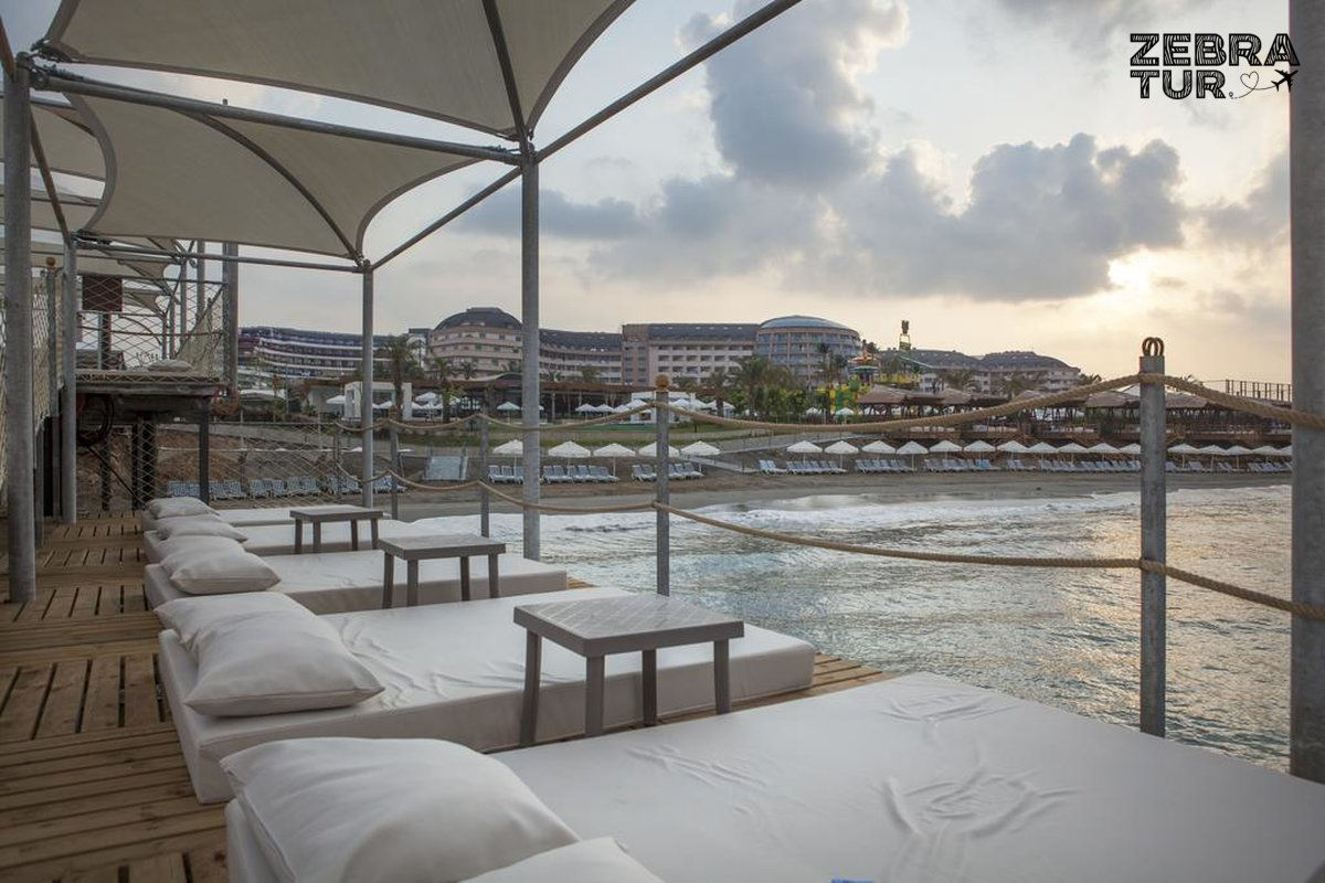 Turcia, Alanya - Long Beach Resort Hotel & Spa 5* foto 4