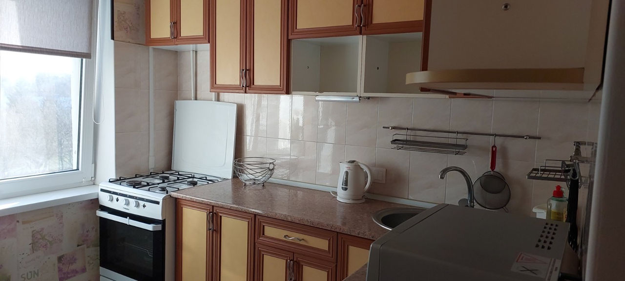 Apartament cu 3 camere, 72 m², Botanica, Chișinău foto 8