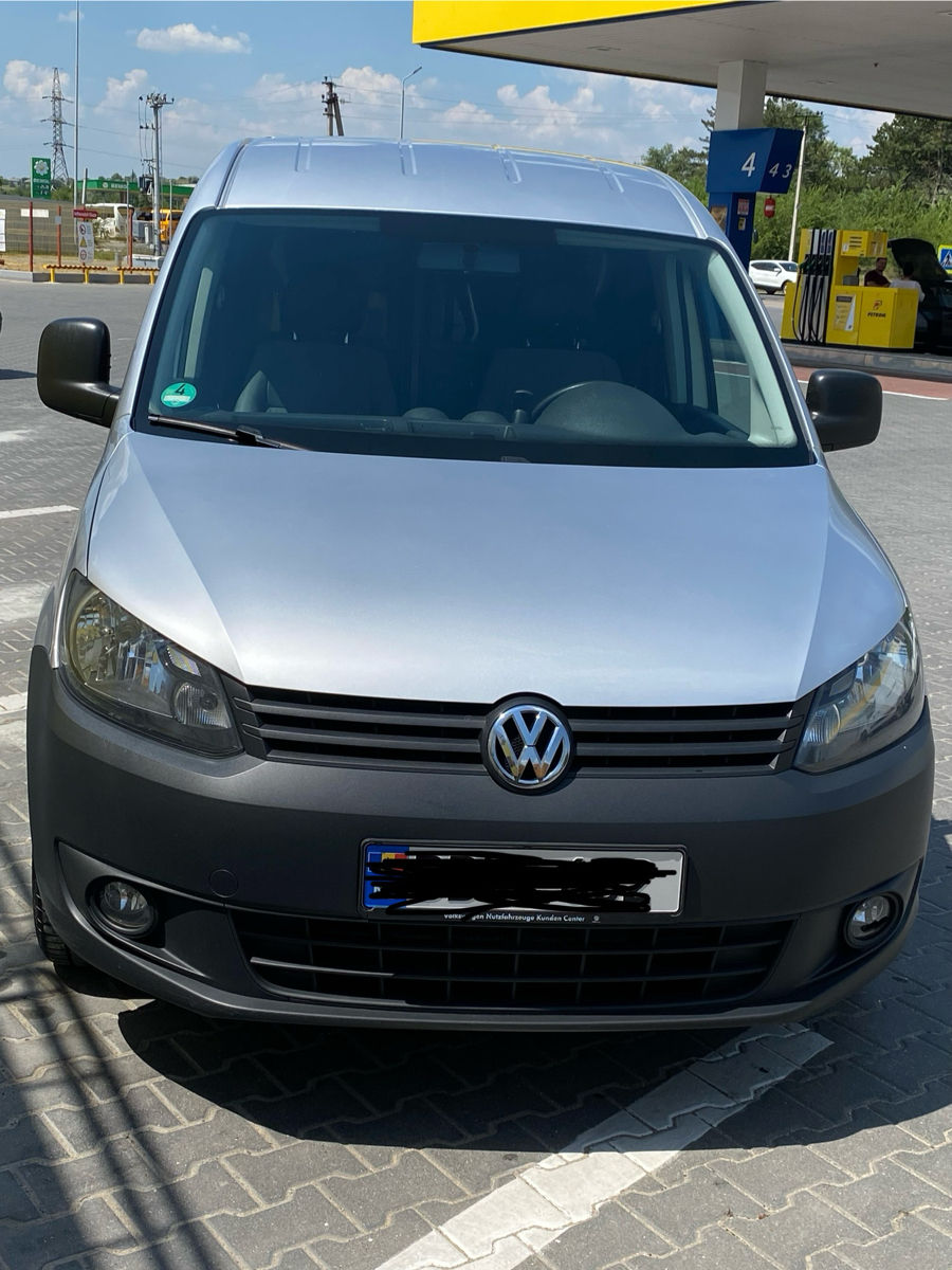 Volkswagen Caddy foto 0