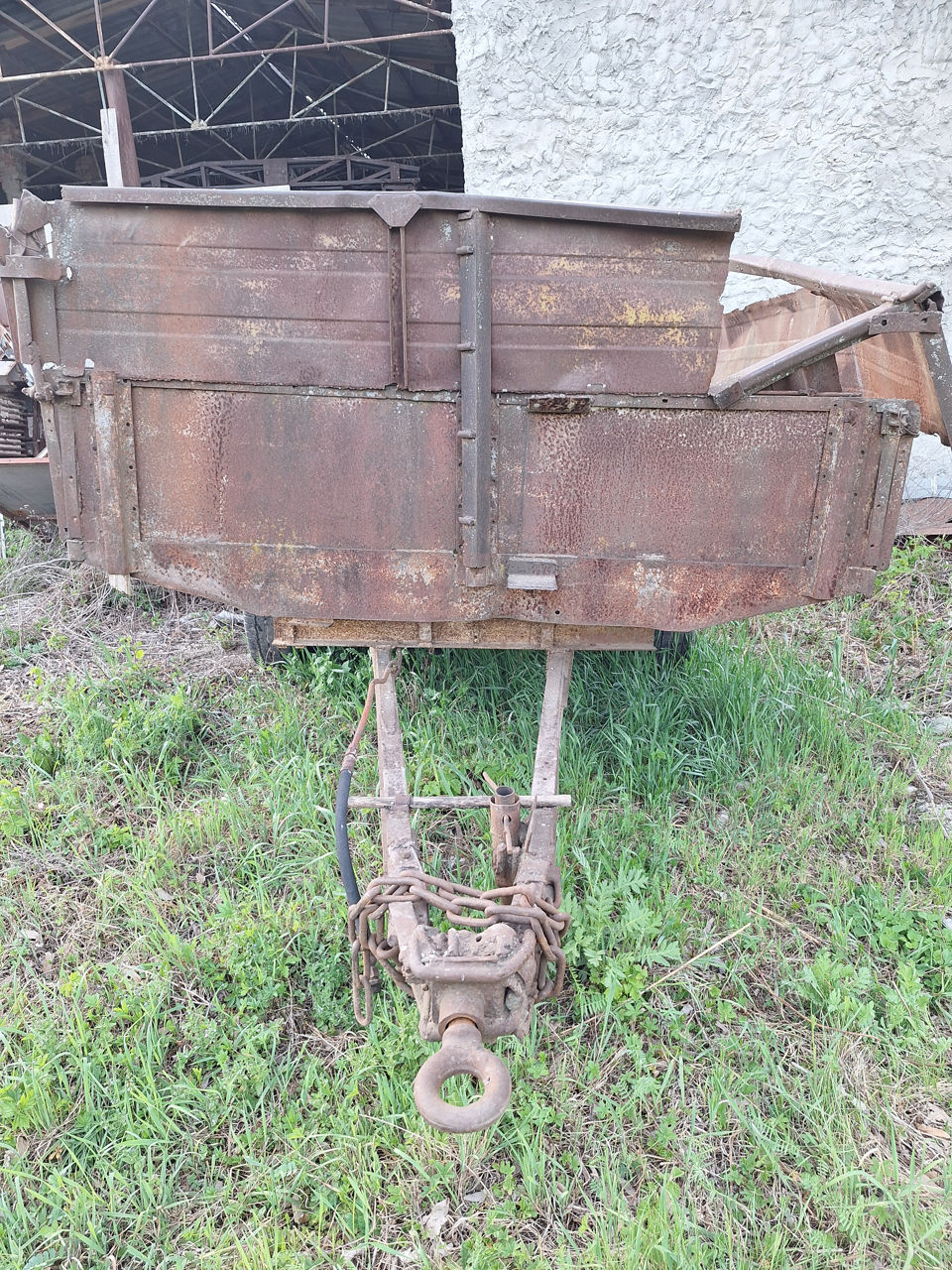 Remorcă  foto 2