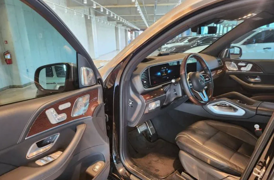 Mercedes-Maybach GLS фото 5