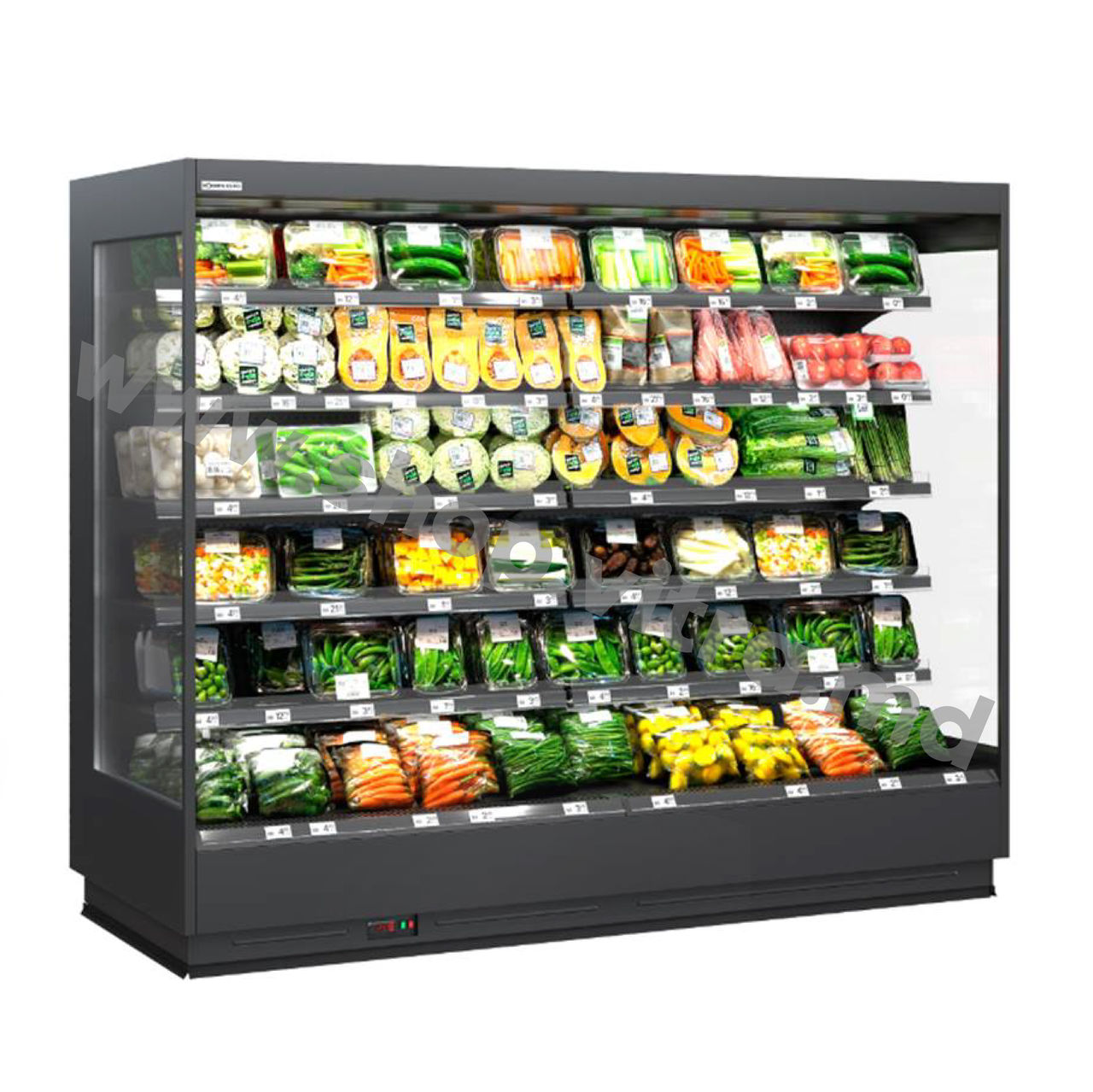 Vitrine frigorifice/frigidere comerciale. Коммерческие холодильные витрины/холодильники для магазина foto 15