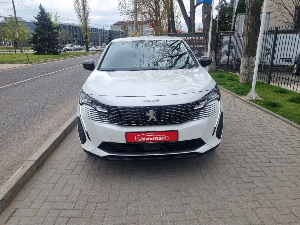 Peugeot 3008 2022 photo 2