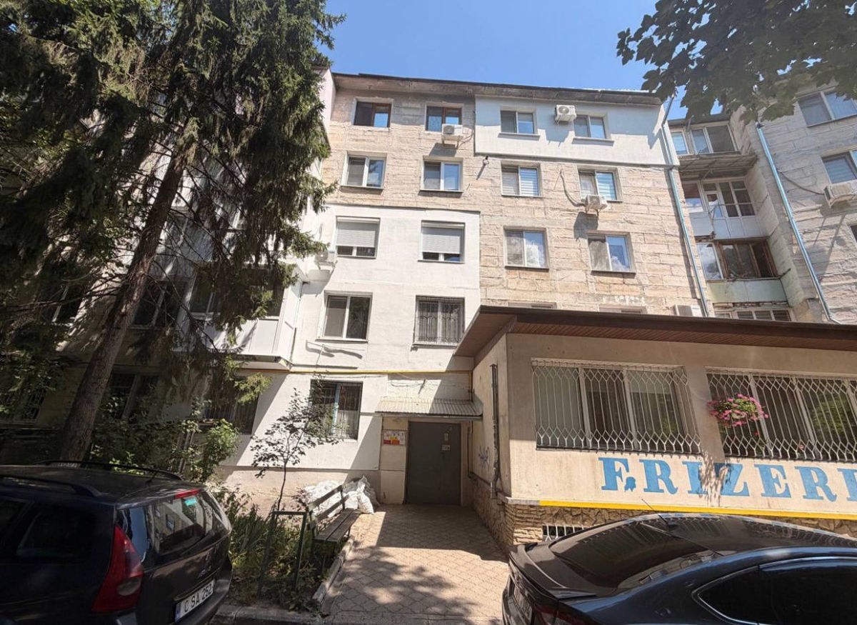 Râșcani, str. Nicolae Dimo