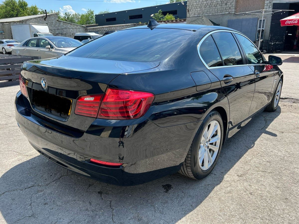 F10 piese 2015 BMW 5 фото 0