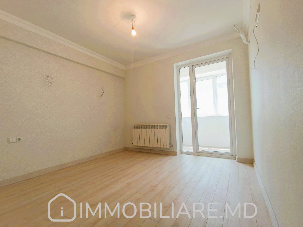 Apartament cu 2 camere, 70 m², Râșcani, Chișinău foto 2