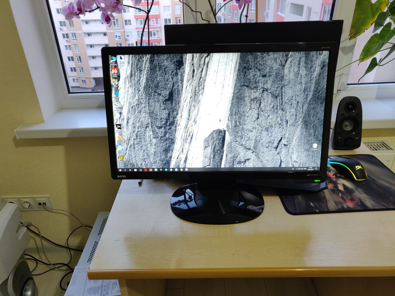 BenQ G2222HDL - как новый