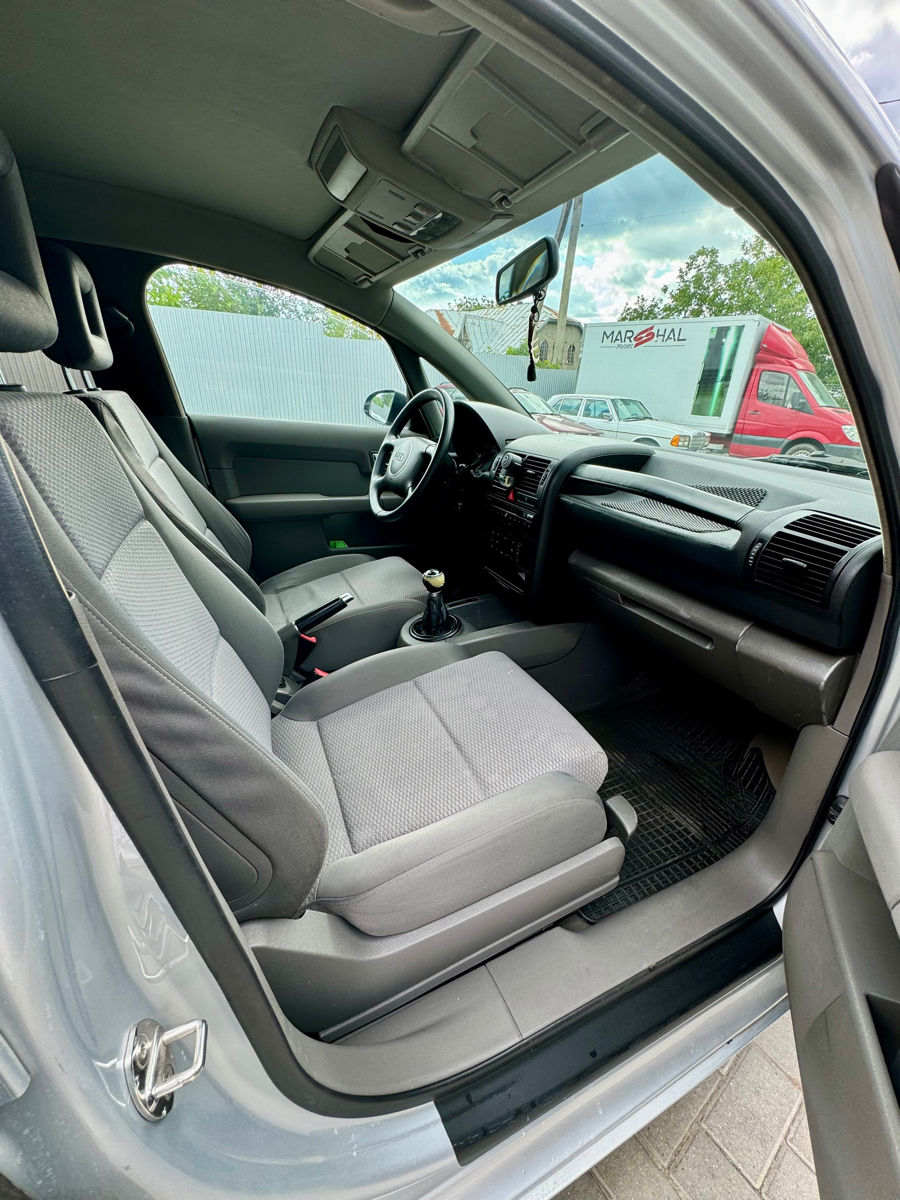 Audi A2 foto 7