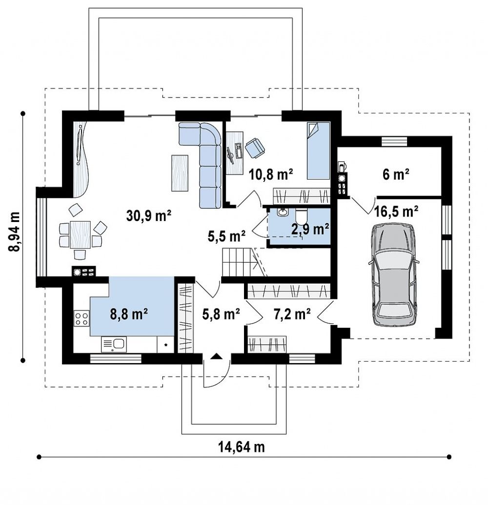 Compania casa perfectă-construct srl te va ajuta să faci alegerea corectă. фото 4