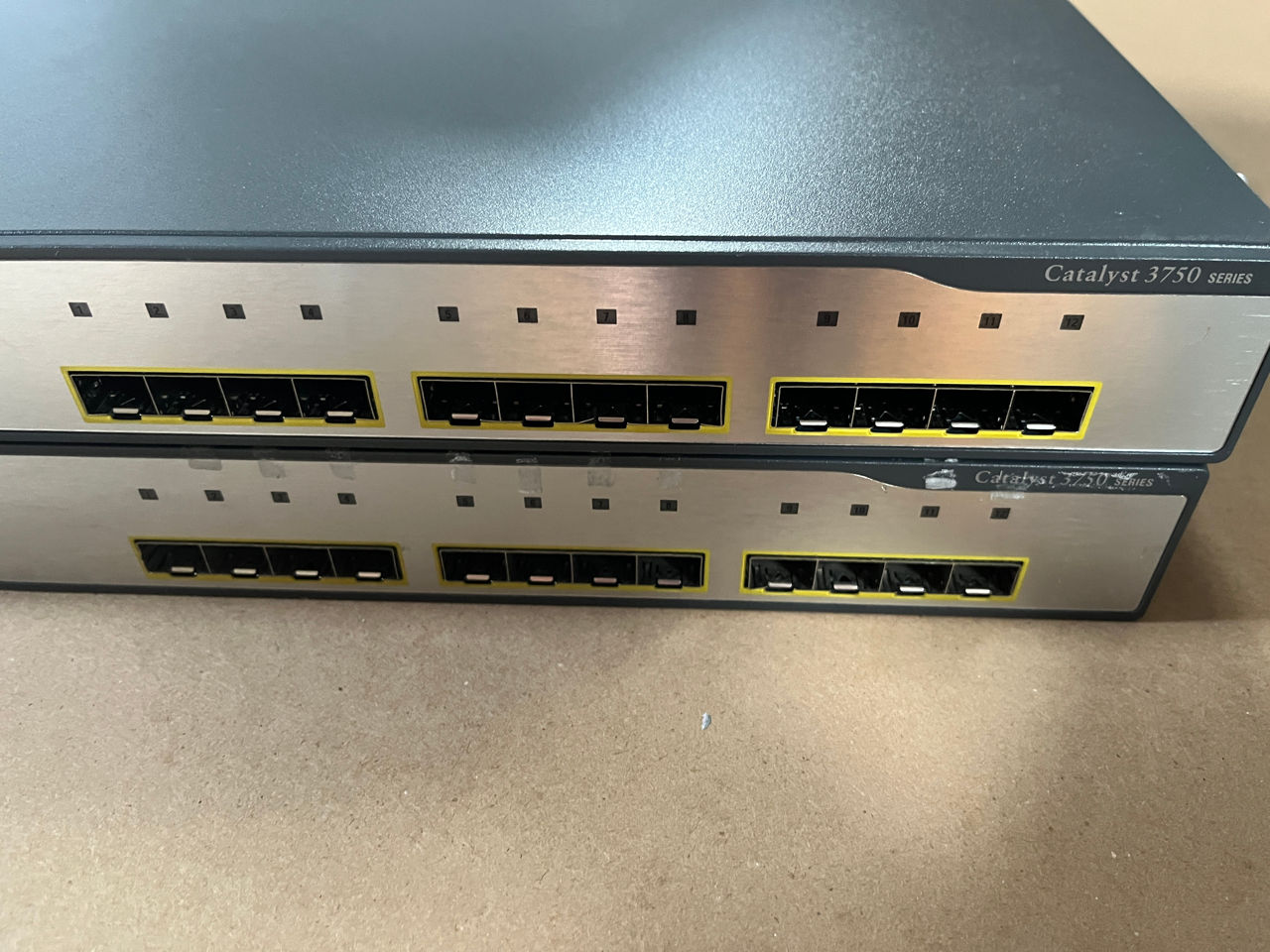 Cisco Catalyst 3650 / 2960-x / 2960 / 3750 / 3560G / 4300 Series