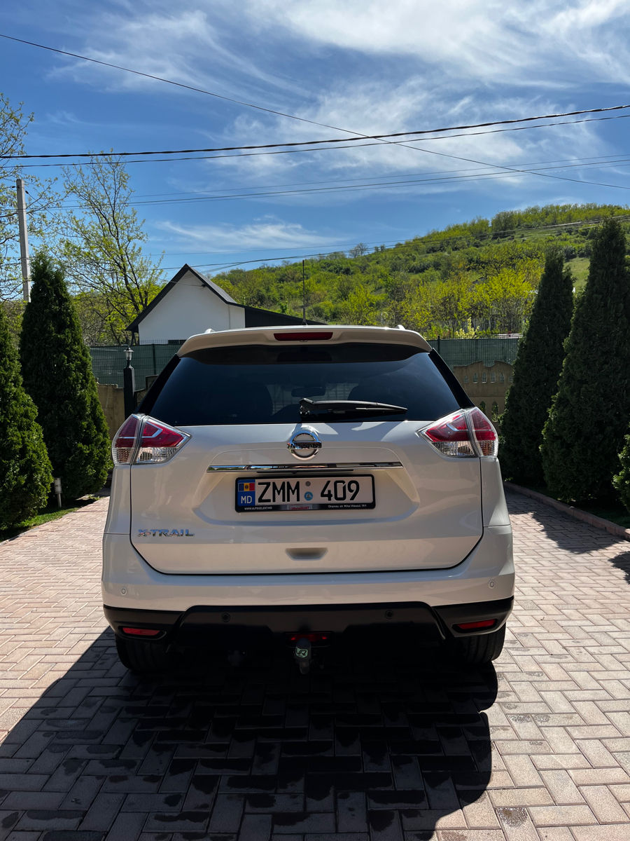 Nissan X-Trail фото 4