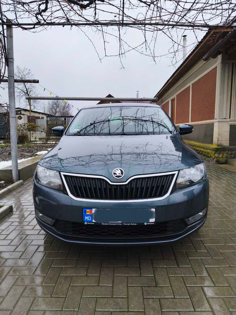 SkodaRapid