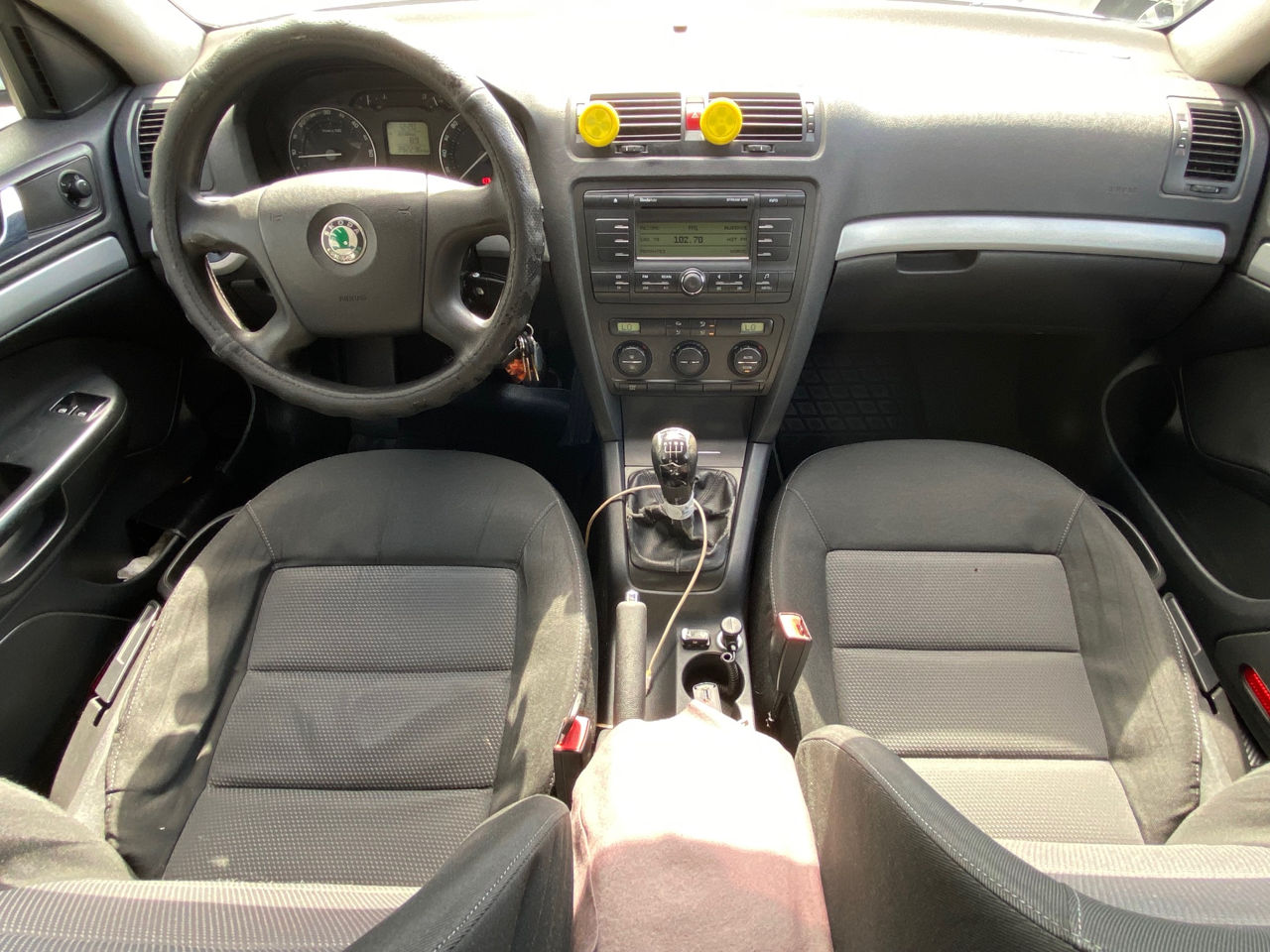 Skoda Octavia фото 8