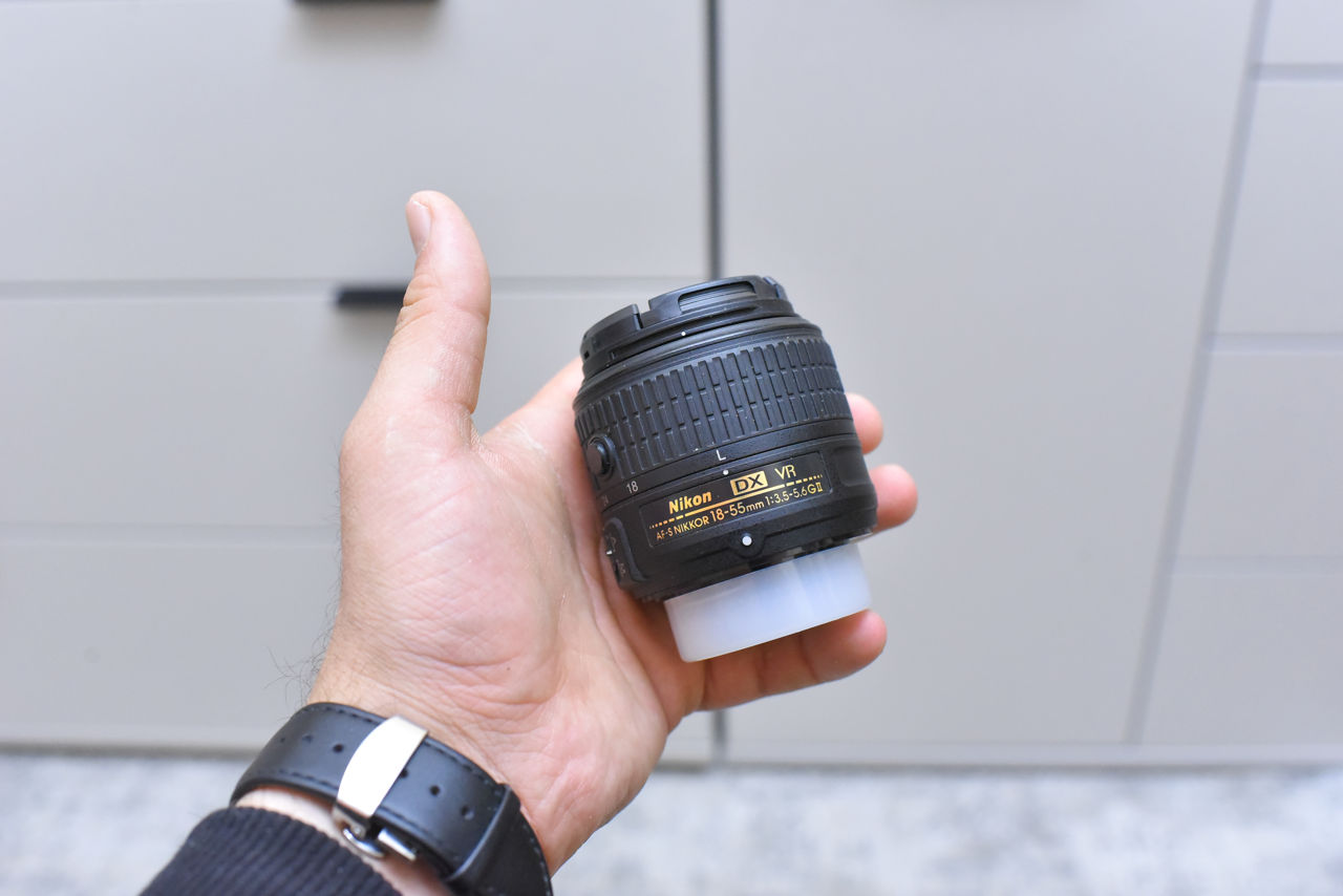Nikon D5200 Kit foto 3