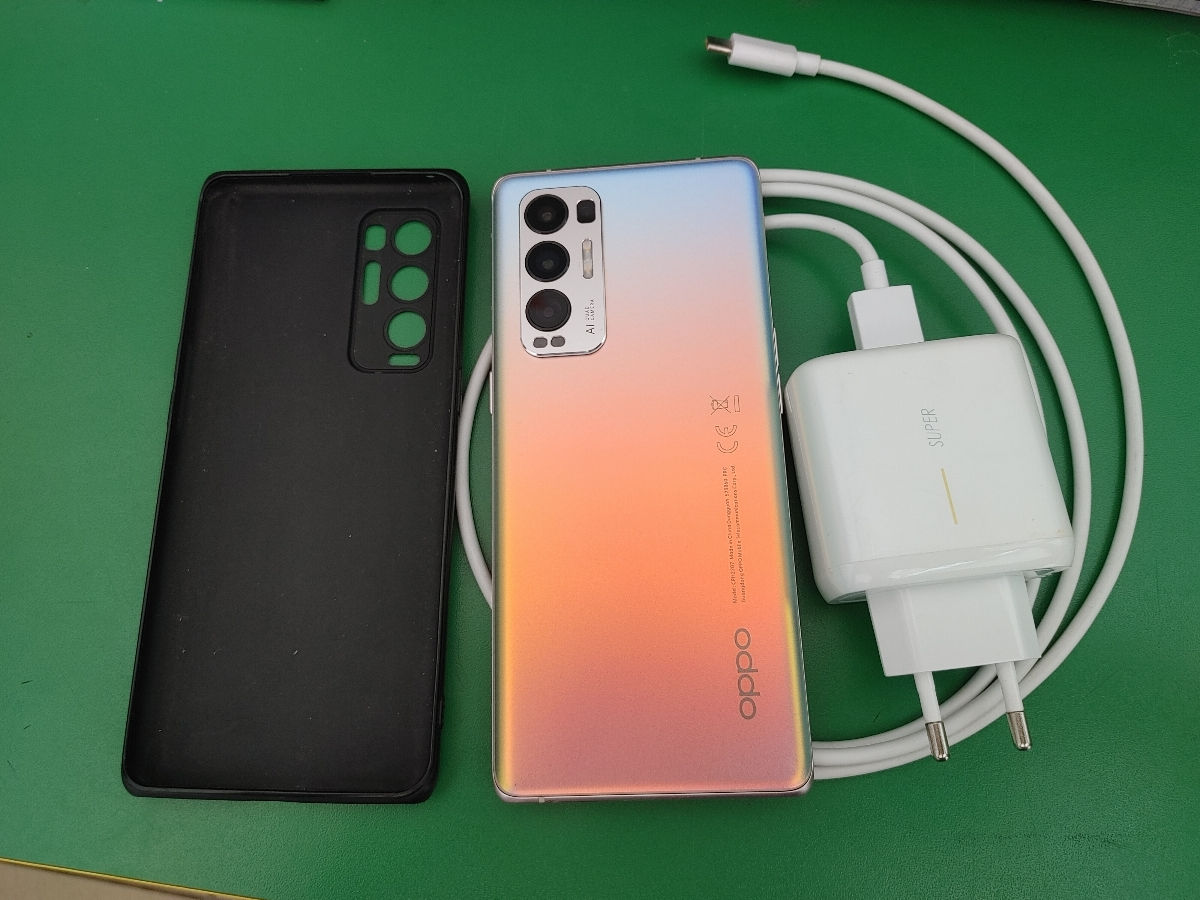 OPPO Find X3 Neo 5G  12/256 фото 1