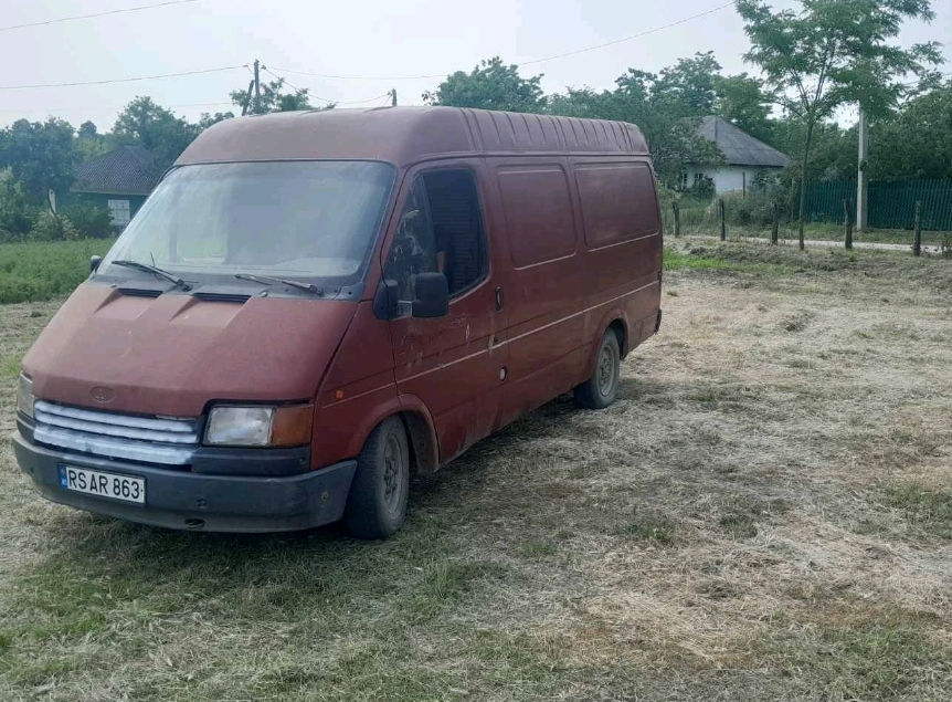 Ford Tranzit фото 3