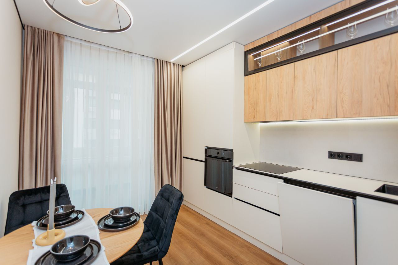 Apartament cu 1 cameră, Buiucani, Chișinău, Chișinău mun.