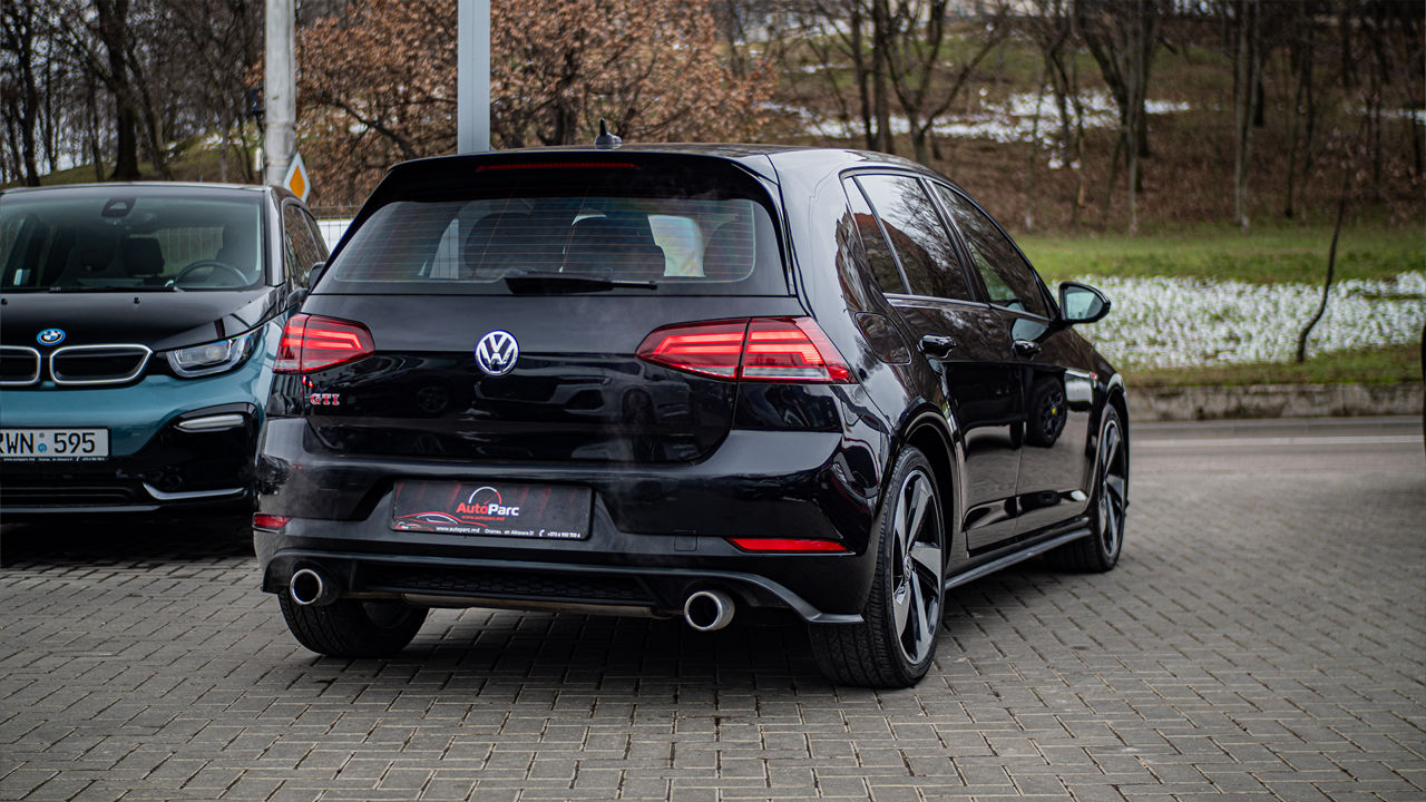 Volkswagen Golf foto 3