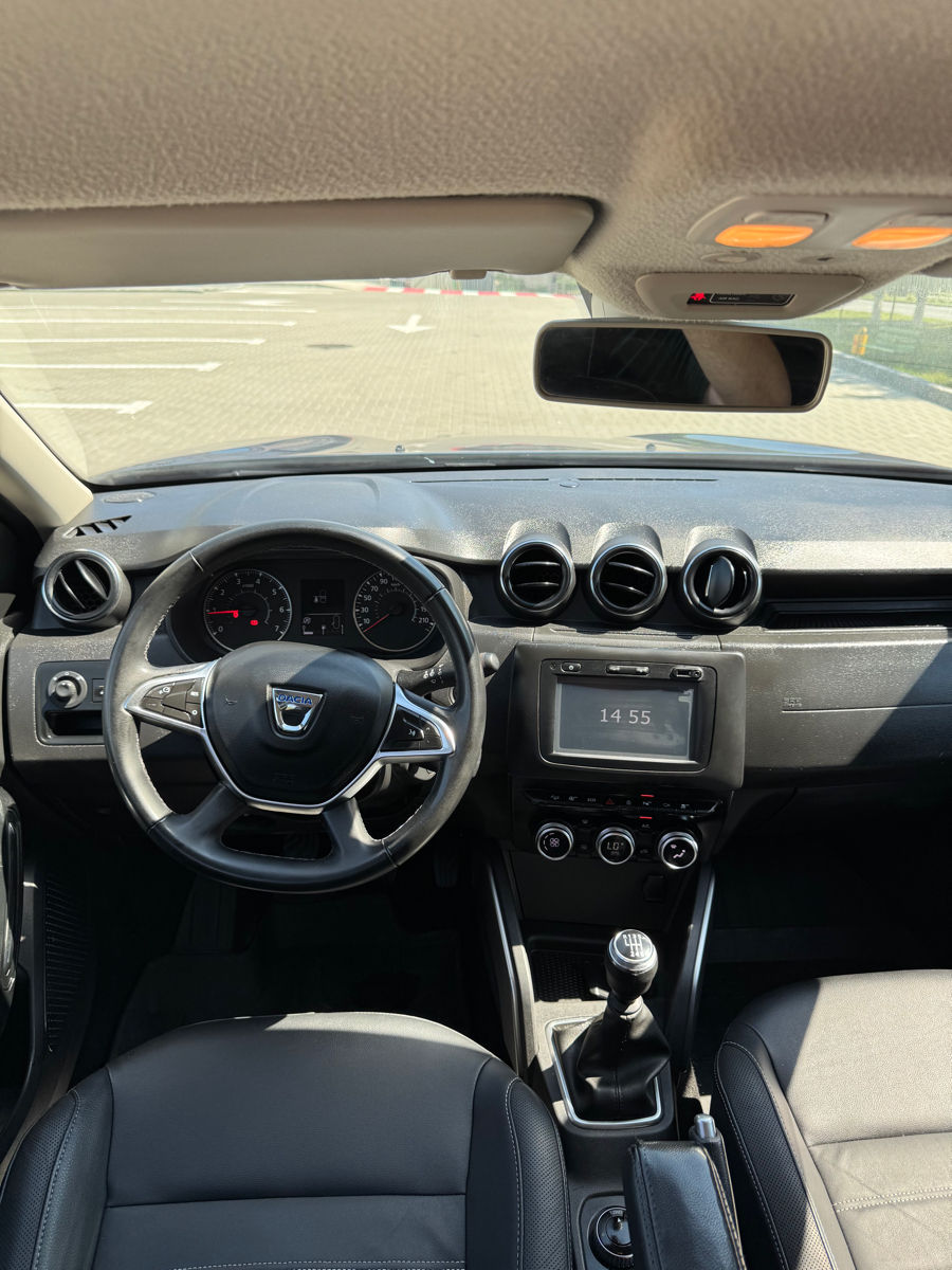 Dacia Duster фото 6
