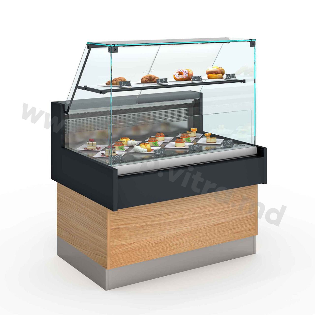 Vitrine frigorifice/frigidere comerciale. Коммерческие холодильные витрины/холодильники для магазина foto 3