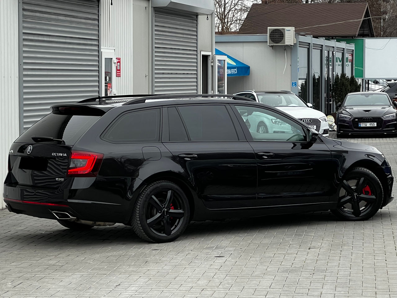 Skoda Octavia RS foto 3