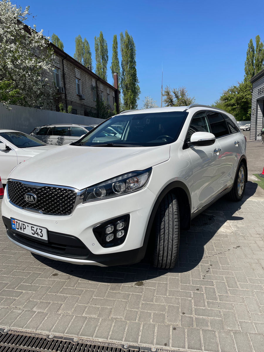 KIA Sorento foto 1