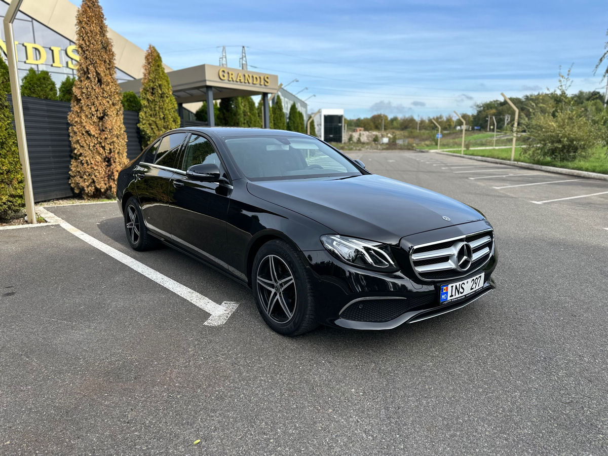 Mercedes E-Class foto 5