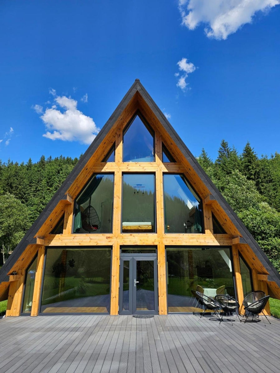 Casa modulara a frame ori ce tip metal vand foto 9