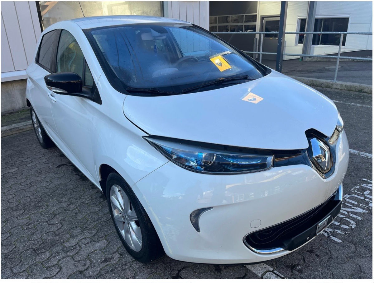 RenaultZOE