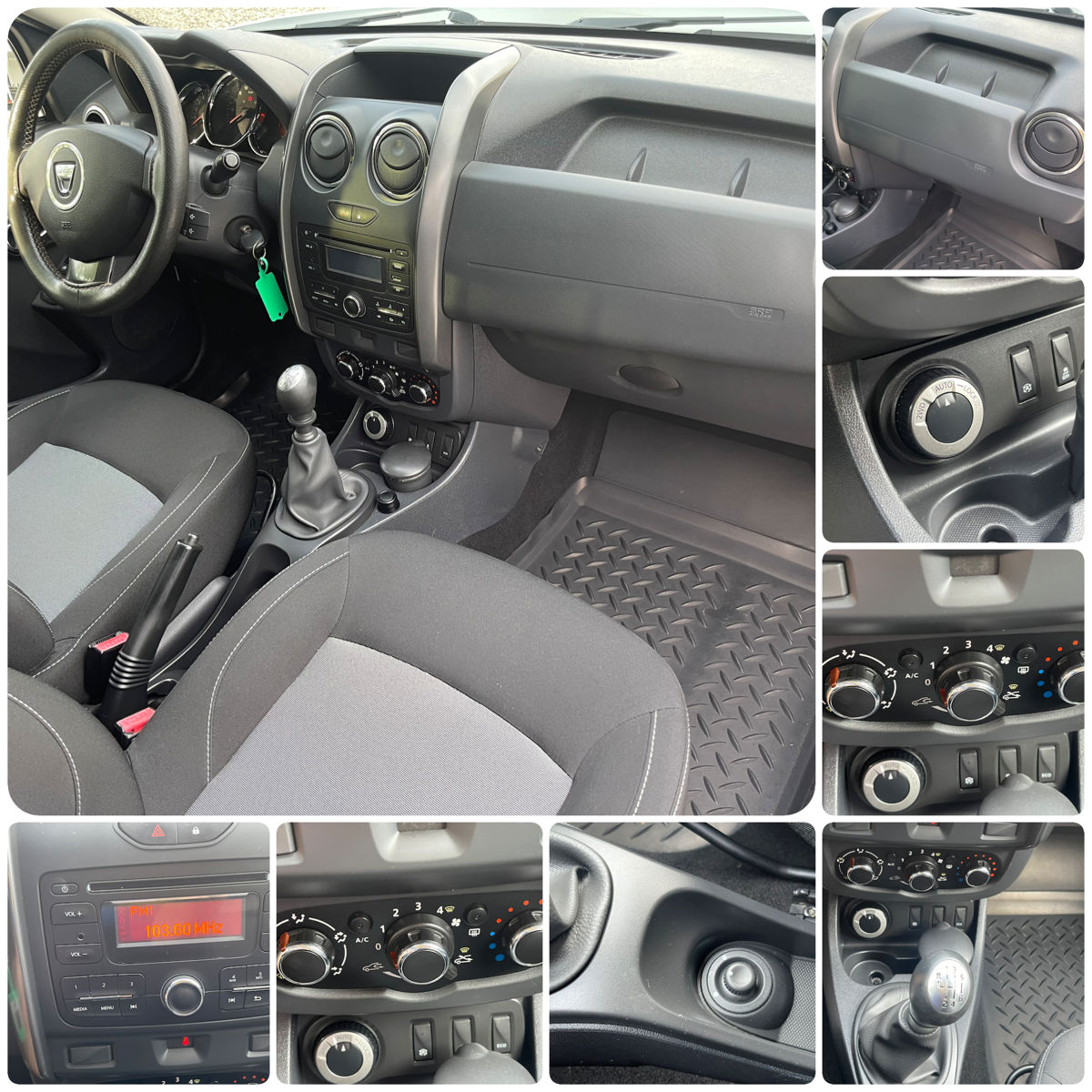 Dacia Duster foto 11