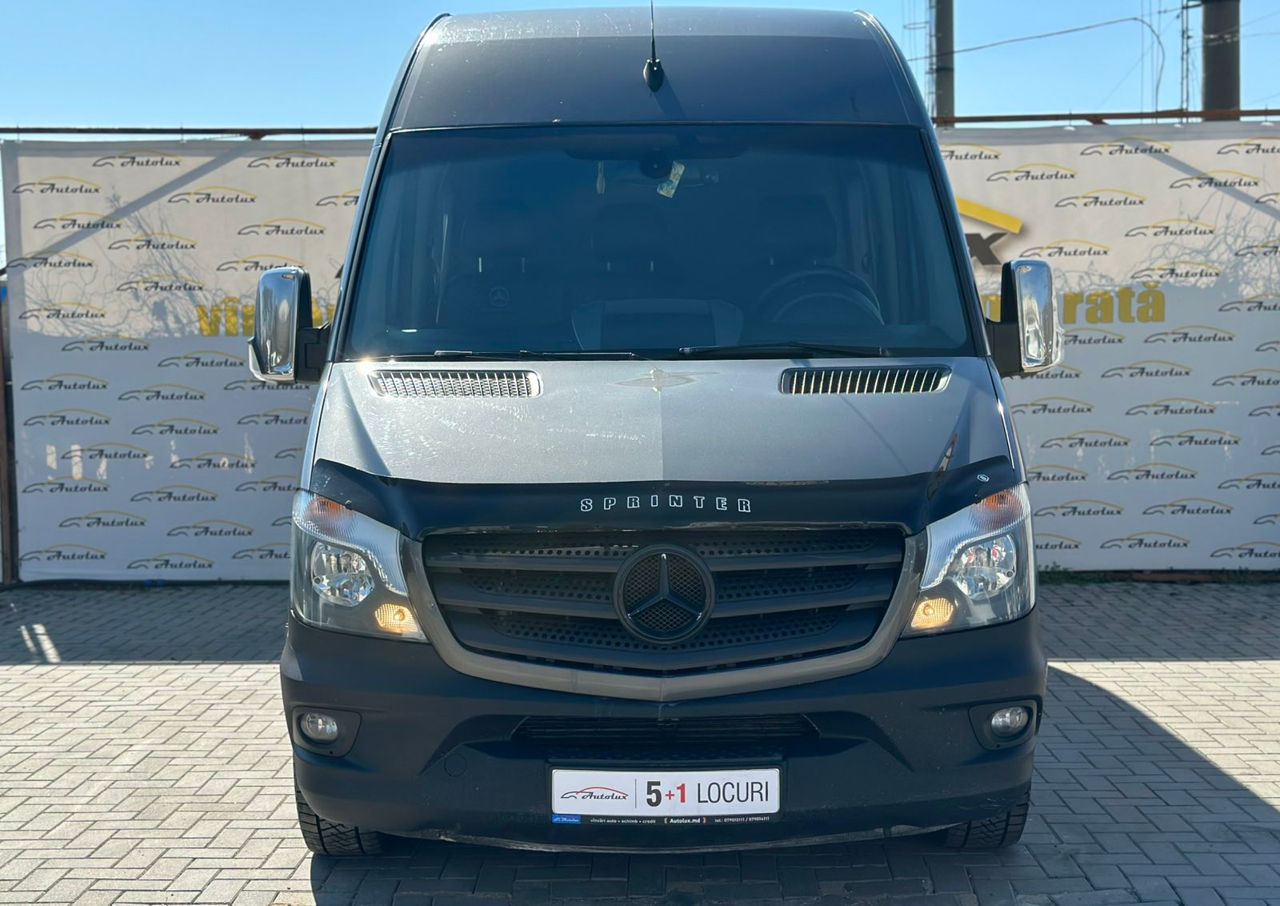 Mercedes SPRINTER 3.0 DIESE foto 2