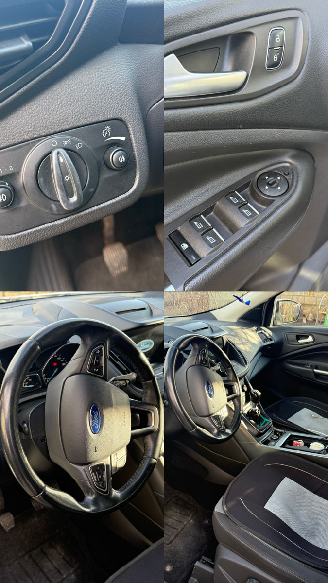 Ford Kuga foto 7
