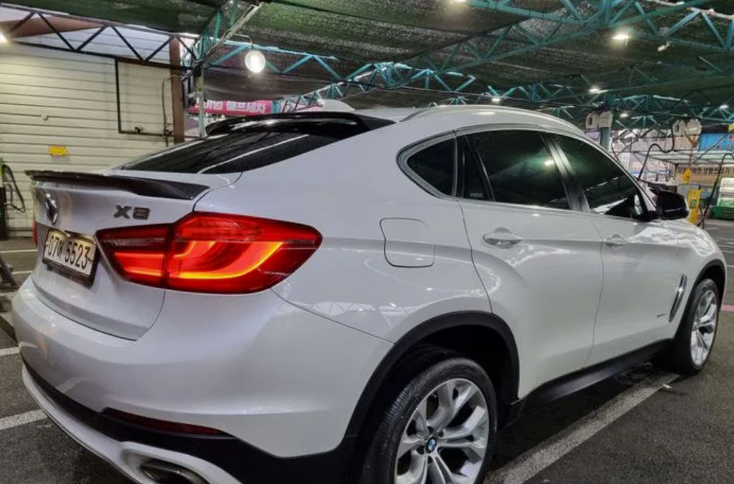 BMW X6 foto 1