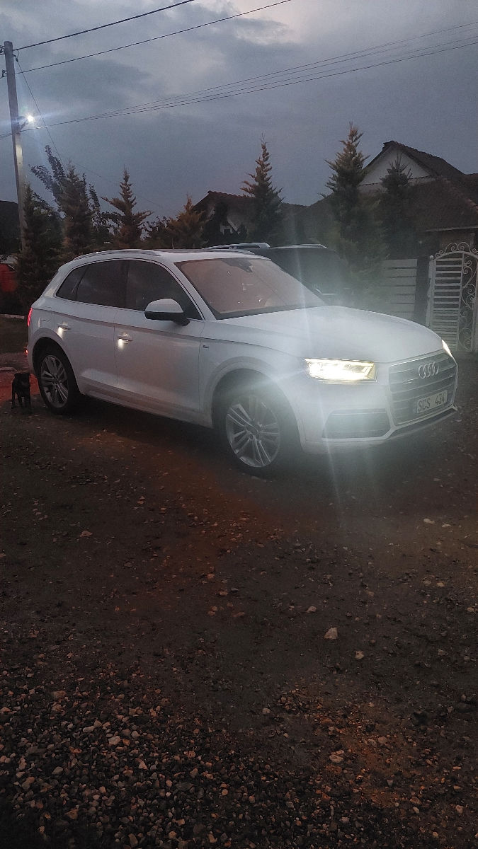 Audi Q5 foto 3