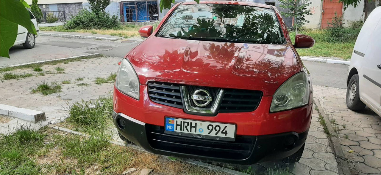 Nissan Qashqai foto 0