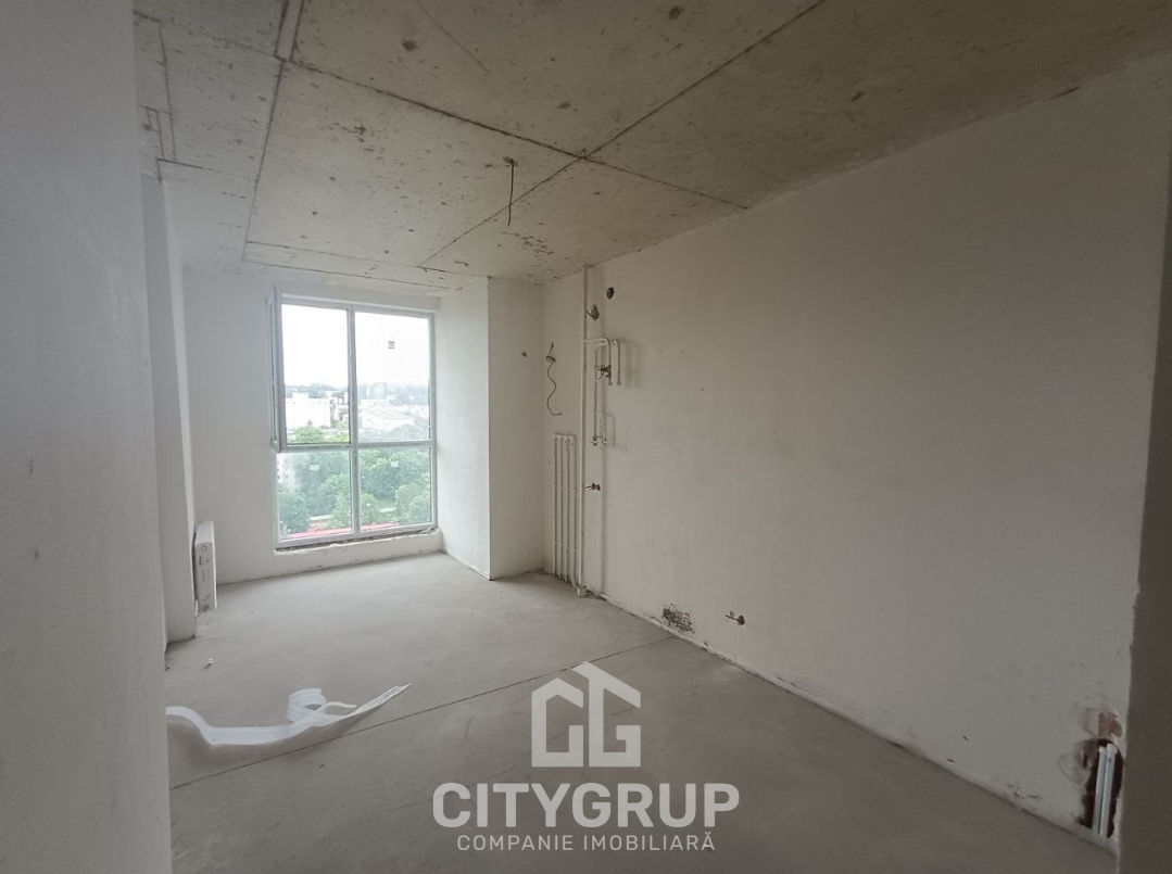 Apartament cu 1 cameră, 45 m², Râșcani, Chișinău foto 4