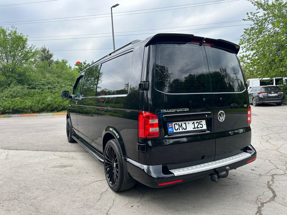 Volkswagen Volkswagen T 6 +
2017 
Baza Lunga 
6 Locuri 
Importat Din Olanda  foto 4