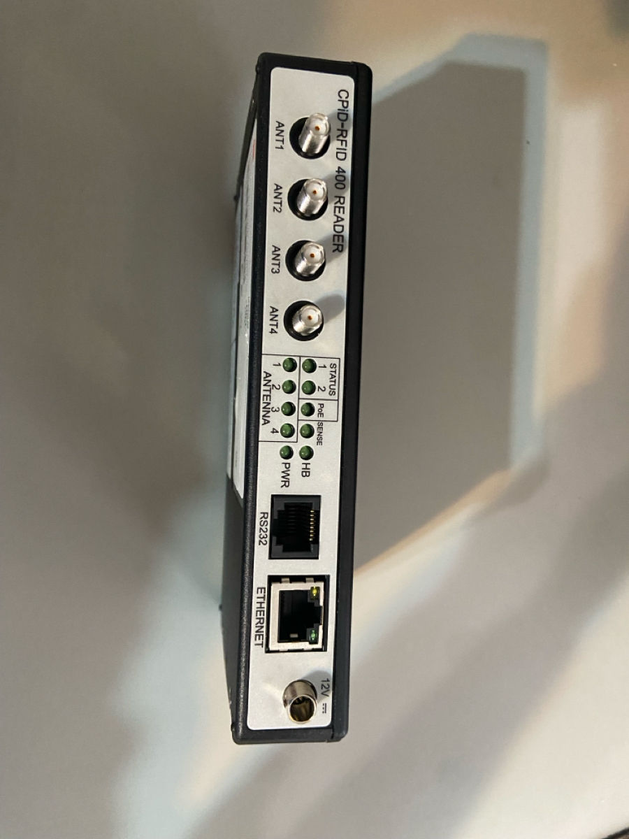Checkpoint rfid pos reader v2 фото 2
