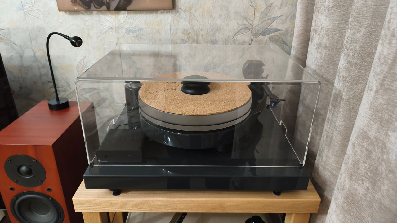 Pro Ject Rpm 9.2 Pro-Ject RPM 9.2 EVO