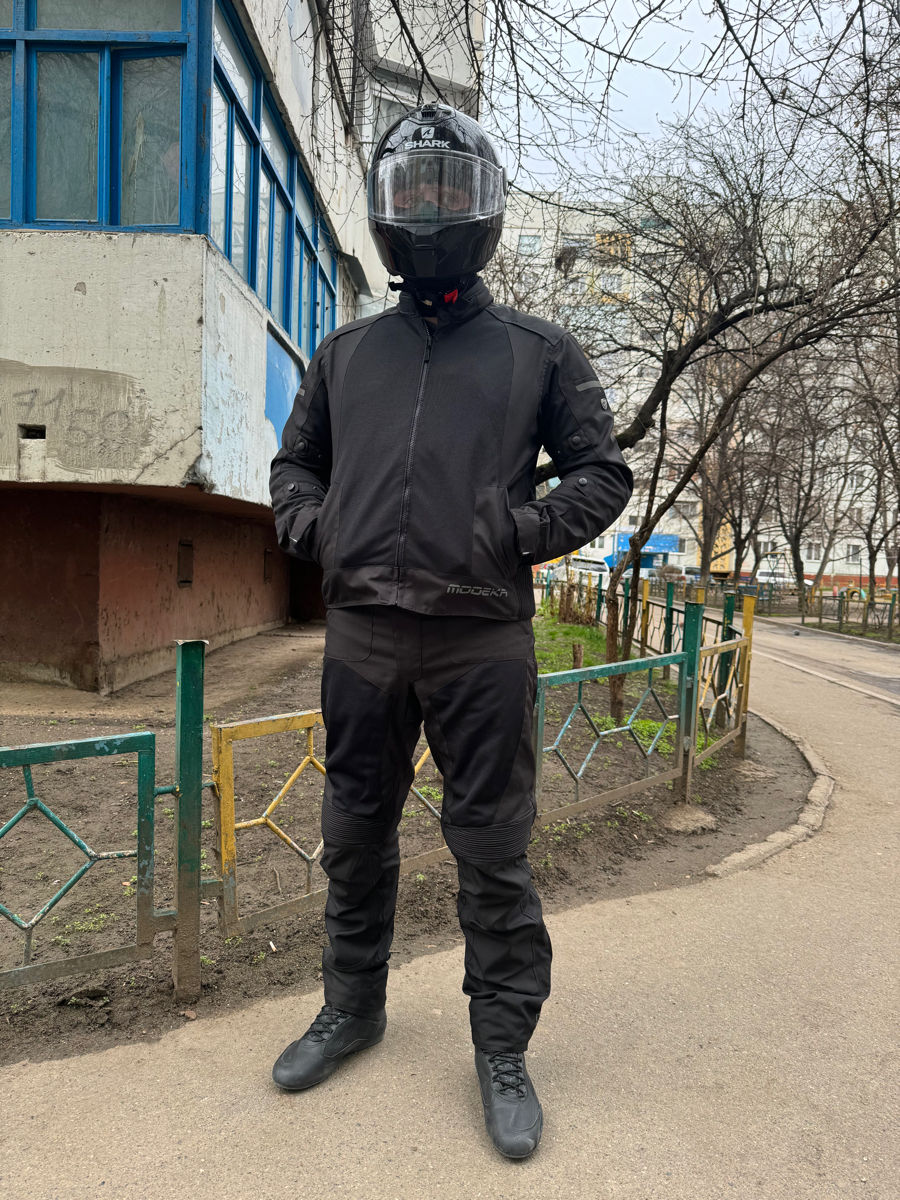 Мотоэкипировка