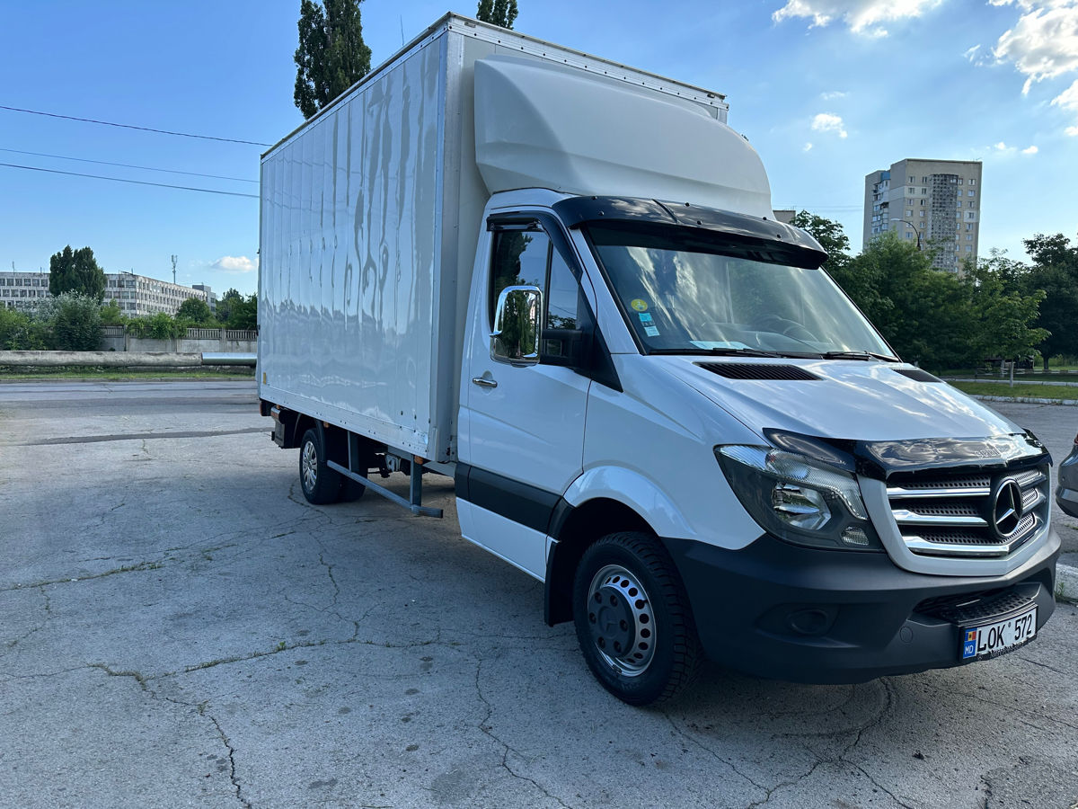 Mercedes Sprinter 519cdi/2017 foto 2
